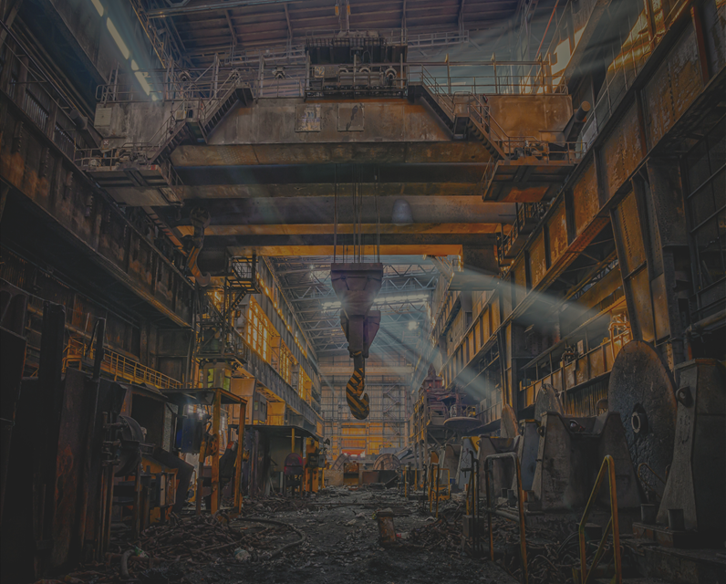 Industrial Manufacturing
